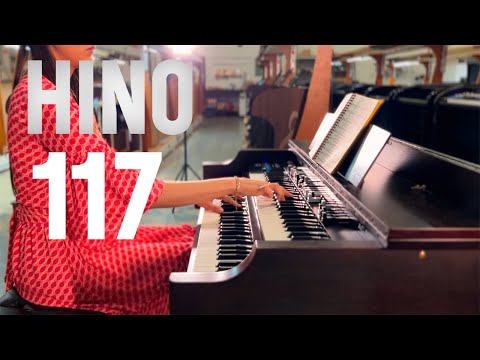 HINO 117 CCB - Jesus habita em meu coração - AC 900 Digital Acordes