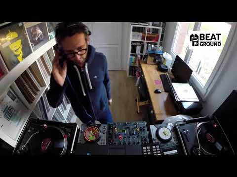 LIVESTREAM DJ ASTROPONY PART 2 / HOUSE / NU DISCO / INDIE DANCE - BY BEATGROUND