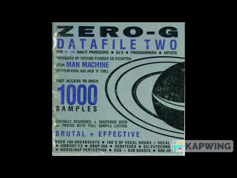 Zero G Datafile Two: 07 - Breakbeat