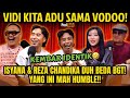 VIDI KW NUANSA KERUH HADIIIR ️ISYANA SHOCK REZA PILIH YG KW