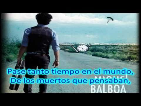 Verdadero Amor - Miguel Balboa Con Letra