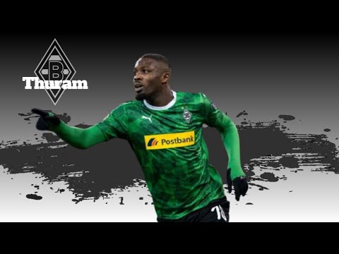 Marcus Thuram - Best perfomance with Borussia Monchengladbach -  Best Skills, Goals & Assists - HD