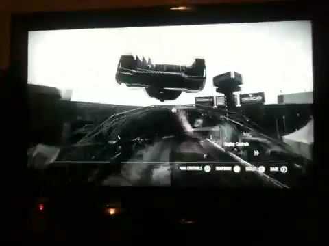 Barrell roll on need for speed shift