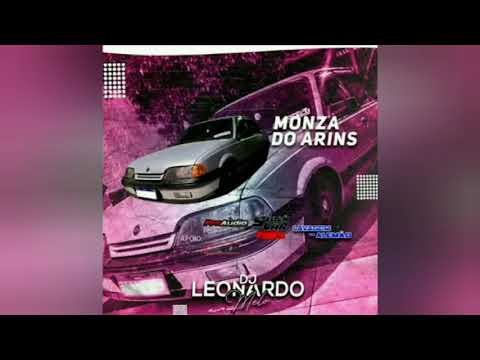 Cd Monza do Arins Dj Leonardo Melo
