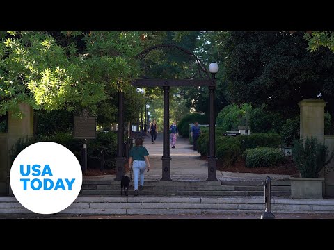Seven days of 1961: Integration of the University of Georgia | USA TODAY