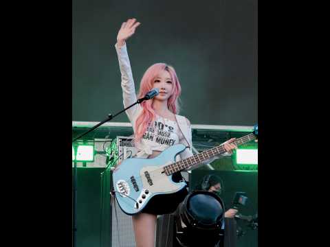 [FULL] 260425 히어로락페스티벌 QWER 마젠타 직캠 4K60f