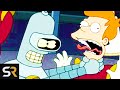 10 Times Futurama Was Funnier Than The Simpsons And 5 Time They Weren T