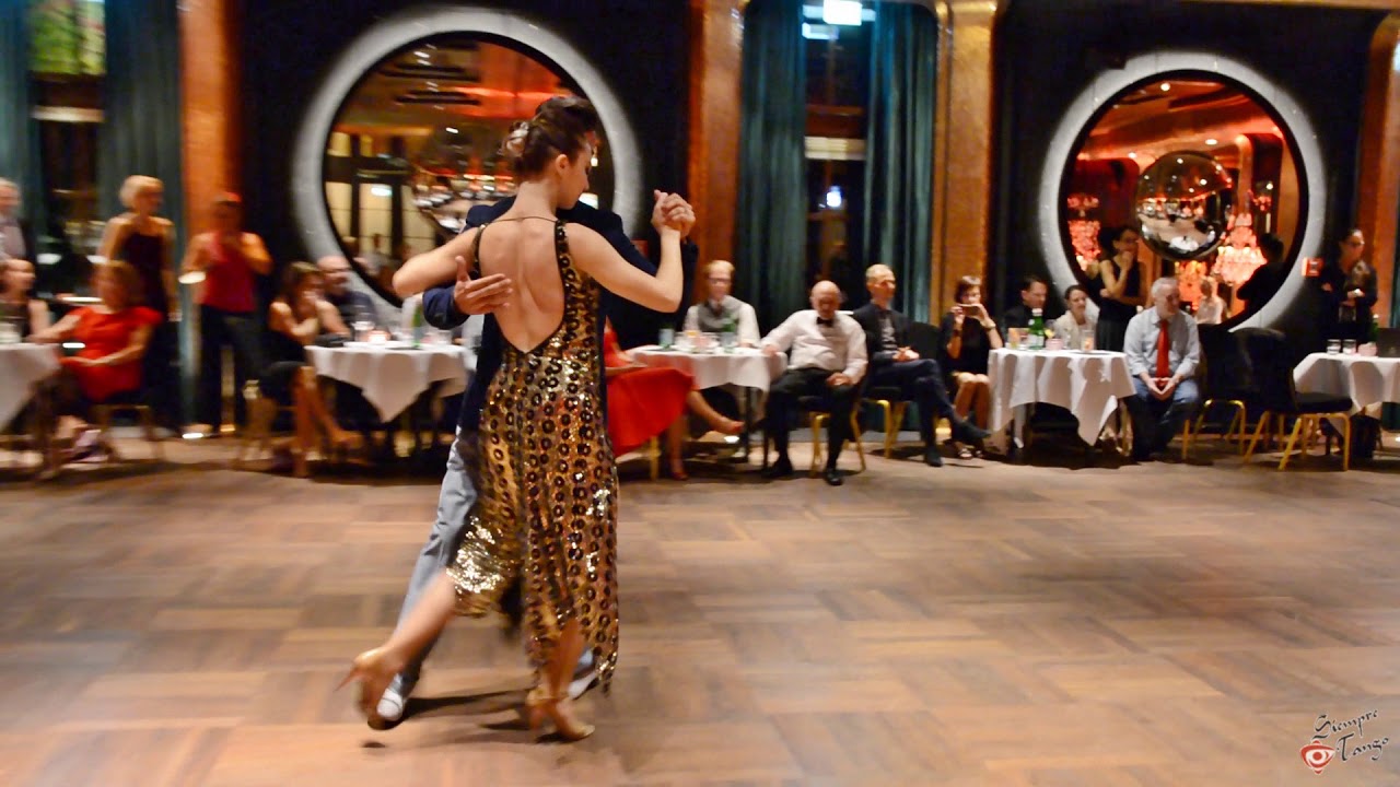 Int. Tangofestival Baden-Baden 2017, Video 4, Fernandez/ Waldmann & Batista Aleman/ Prieto