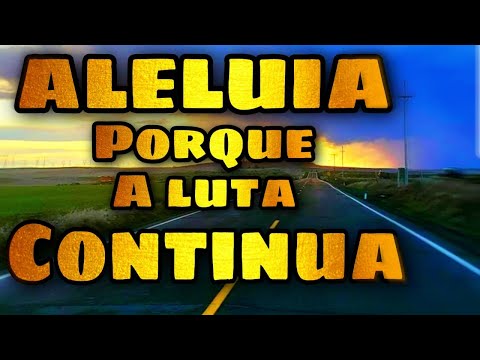 ALELUIA, PORQUE A LUTA CONTINUA - BP MARCELO CRIVELLA | ANDRÉ BARROSO (COVER)