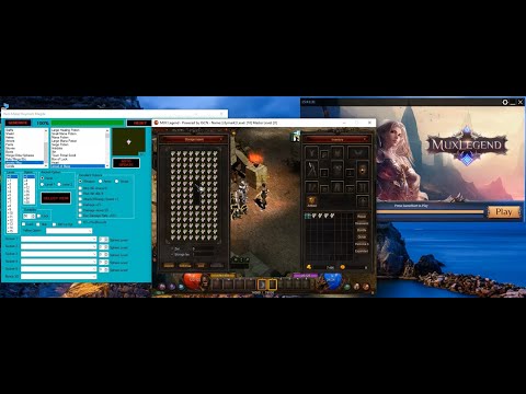Mux Legend X200 Apollo Item Maker Hack