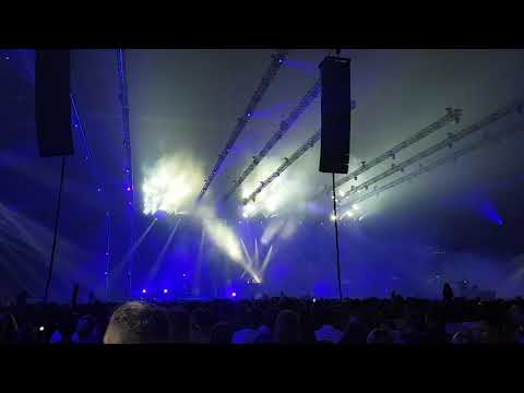 AMF 2018 | Axwell /\ Ingrosso playing: Falling in Love - Klahr Retouch