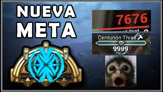 LA SALUD ES META 💀 El arcano que CAMBIA EL JUEGO - Persistencia Arcana | Warframe