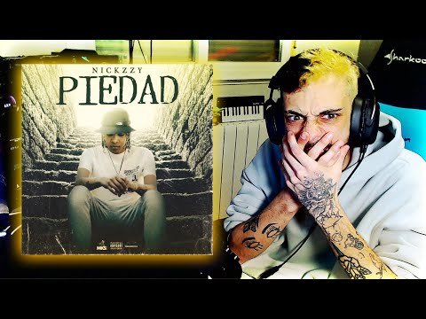 [REACCIÓN] Nickzzy - Piedad (Video Oficial) #SPANISHDRILL