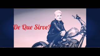 P!nk - Catch me while I&#39;m sleeping Español