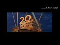 20th Century Fox MGM Lucasfilm LTD Paramount Pictures Logo 1968 2008 1967 2009 1969 Indiana Jones