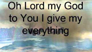 let the praises ring with lyrics