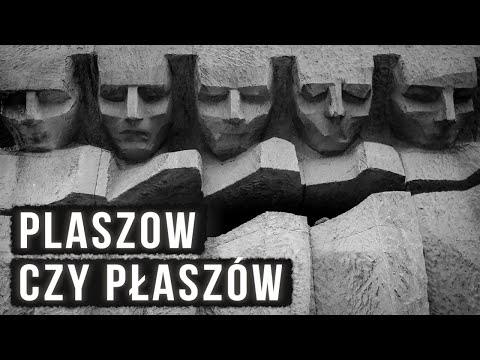 Plaszow or Płaszów? What should we call the German concentration camp?