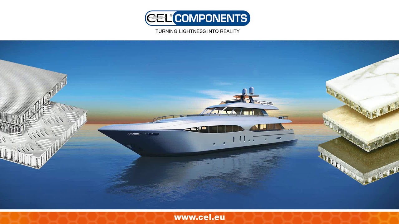 Cel Components - Spot presentation