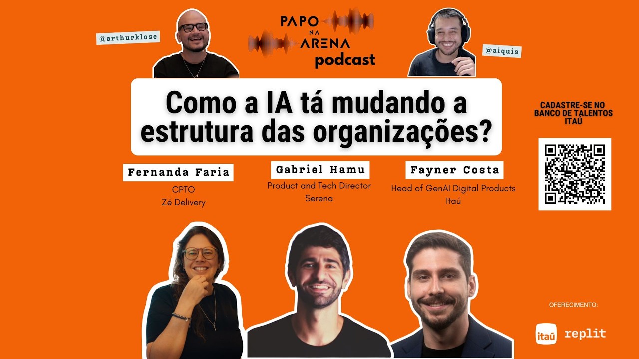 Assista ao episódio no YouTube