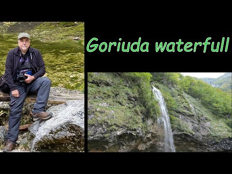 GORIUDA WATERFALL  "4K"