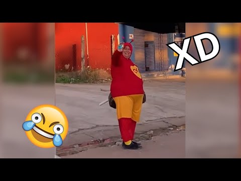 COMPILATION 2 🤣IF YOU LAUGH YOU LOSE HARD 🤡 | VERY XD MOMENTS 2025 🚨