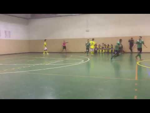 Lombardia - Calcio a 5 Serie C2 - Girone B - Giornata 10 - Selecao Libertas Calcetto vs Marcellini