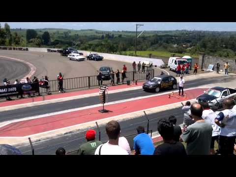 VW Gol DT-A 331 no VII Festival de Arrancada em Piracicaba ECPA - WMS Motorsport