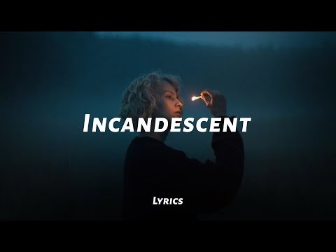 Resident & Hypx - Incandescent (lyrics)