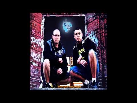 13. Wałek/AJoteR - Rapem oddycham (AJoteR solo)