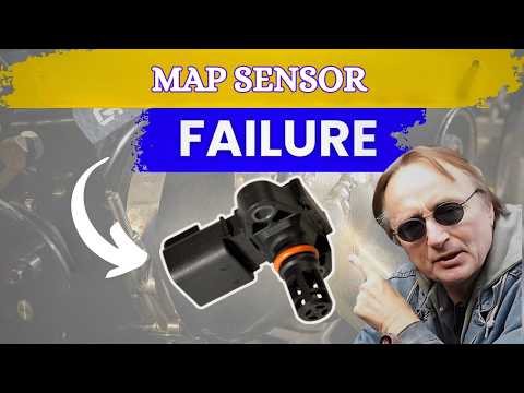 Top 10 Symptoms Of A Bad MAP Sensor - DIY Fixes
