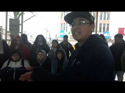 FLANDES vs OUTRO | CUARTOS | GOLDBATTLE VALDIVIA