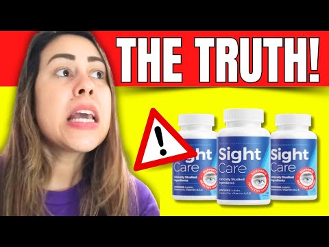 SIGHT CARE ❌⚠️(2024 UPDATE)❌⚠️SIGHT CARE EYE SUPPLEMENT? SIGHT CARE REVIEW - SIGHTCARE