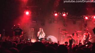 [FullHD] Guano Apes - Sunday Lover @ Live in Moscow 2011