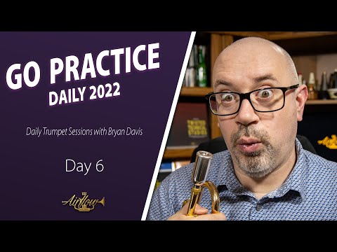 Let's Change It Up A Bit | #GoPracticeDaily - Day 6