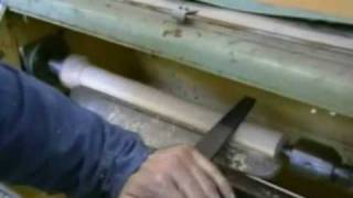 резец отрезной петушок