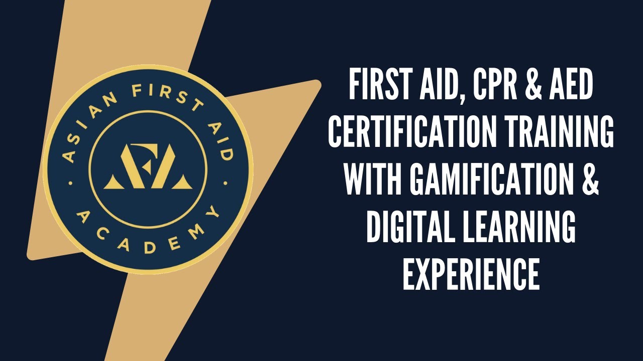 First Aid Training Malaysia l CPR Training Malaysia