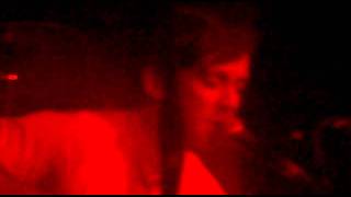 British Sea Power - Observe The Skies - The Lexington. London. 8/9/11