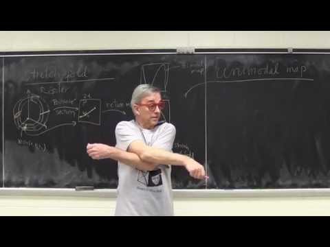 ChaosBook.org chapter Stretch, fold, prune - Stretch & fold