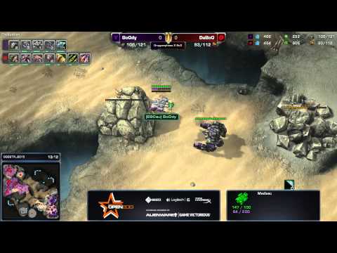 GoOdy geht Mutalisken jagen