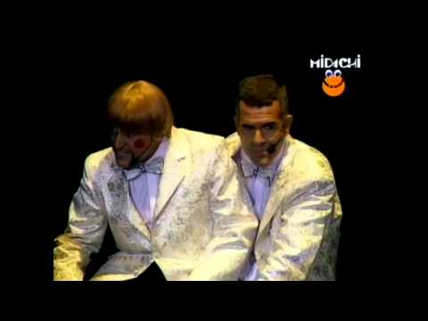 Midachi chirola (chiste en el avión completo)