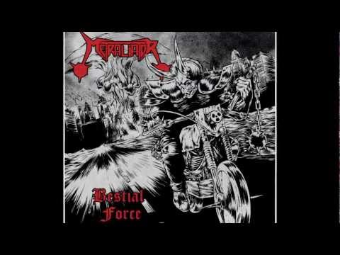 Metraliator Bestial Force 2013 Teaser