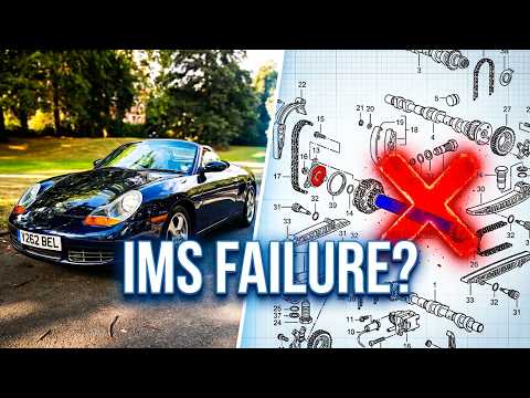 Ultra In-depth Boxster 986 Buyer's Guide Including IMS Deep Dive Analysis