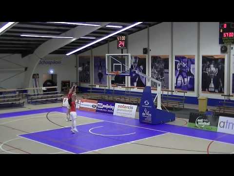 LEKDETEC vs GRASSHOPPERS GAME 3 Finale 05-05-2018