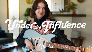 Snail Mail&#39;s Lindsey Jordan on Bilinda Butcher of My Bloody Valentine | Under The Influence | Fender