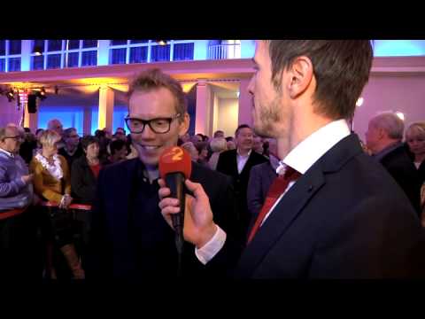 De Eregalerij 2015 - Achter de schermen - Born