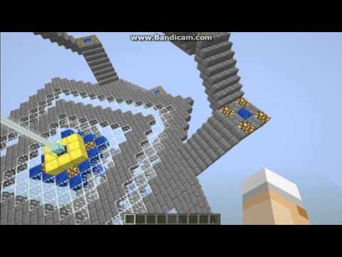 ThreeFish's Minecraft Builds! Floating Mage Tower