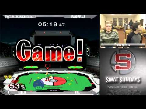 Swat Sundays #11: R2DLiu (Fox) vs PL | Widl (Peach) - Grand Finals