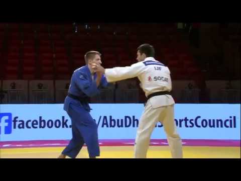 Round 1 / Abu Dhabi GS 2017 - MARGVELASHVILI Vazha (GEO) vs BUNCIC Strahinja (SRB)