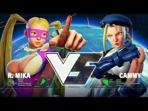 Vietnamazing vs Wallie Martin - VGArcade SFV Weekly