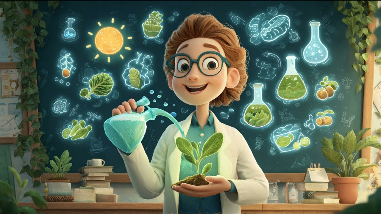 7. Sınıf Fen Bilimleri - Büyüme ve Gelişmeye Etki Eden Faktörler şarkısı (1)